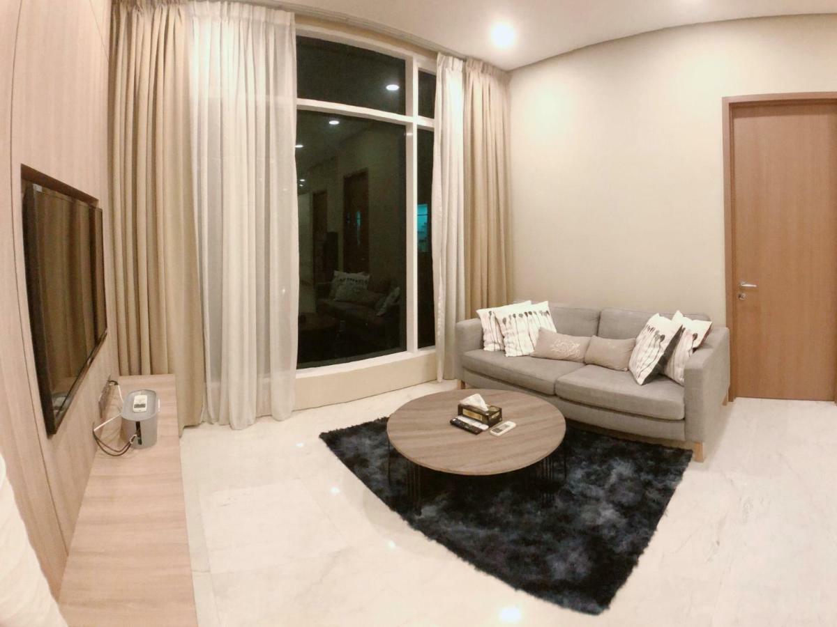 Soho Suites Klcc Kuala Lumpur Exteriör bild