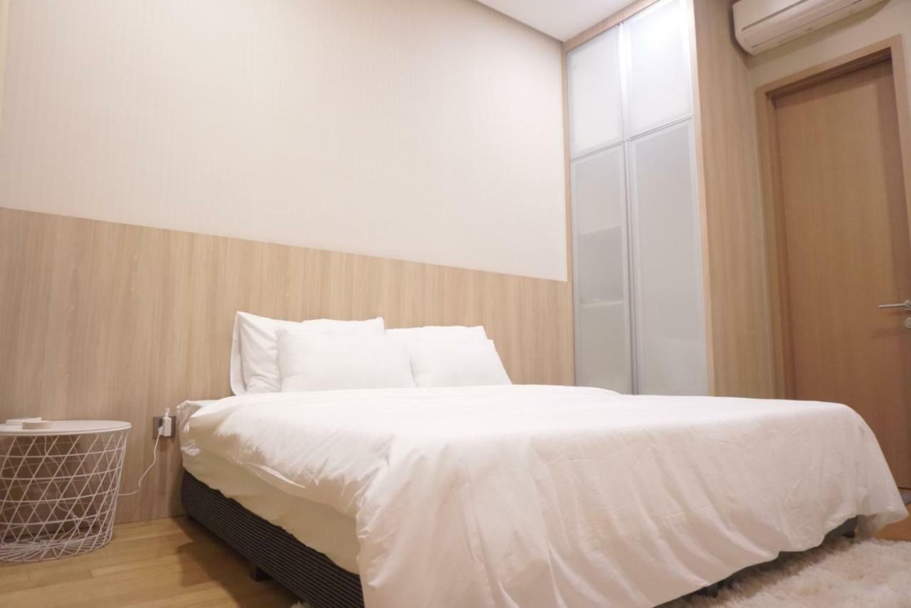 Soho Suites Klcc Kuala Lumpur Exteriör bild
