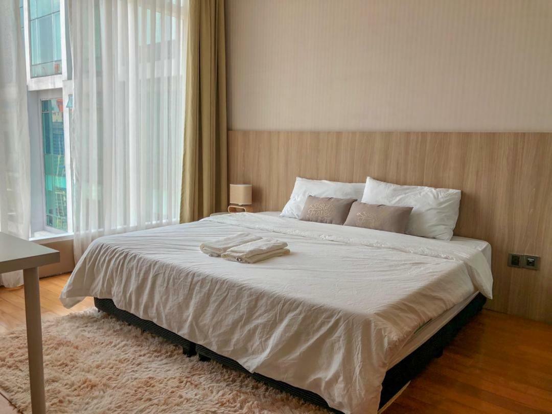 Soho Suites Klcc Kuala Lumpur Exteriör bild