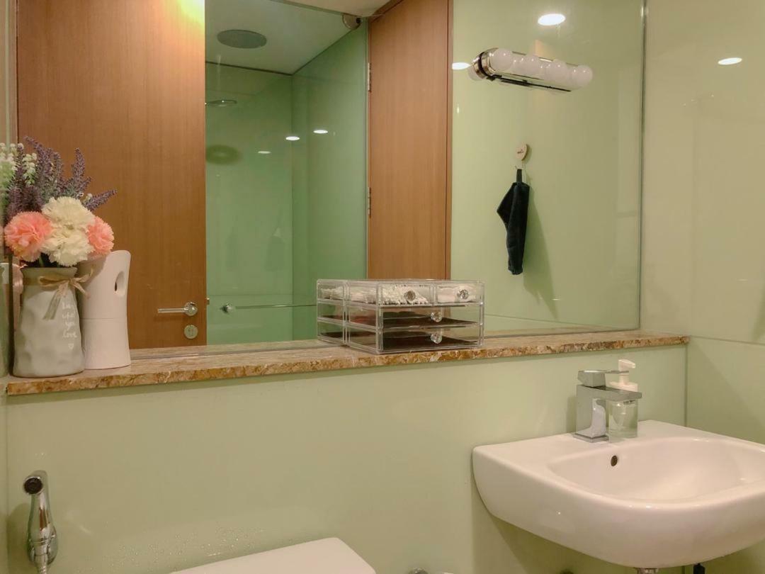 Soho Suites Klcc Kuala Lumpur Exteriör bild