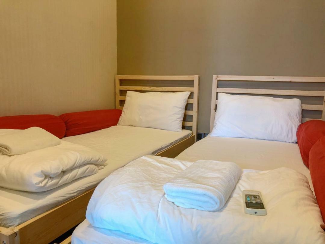 Soho Suites Klcc Kuala Lumpur Exteriör bild