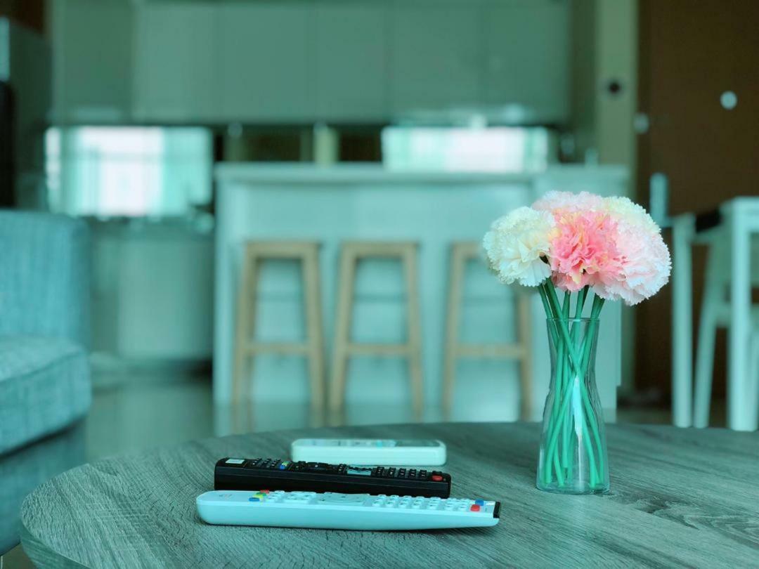 Soho Suites Klcc Kuala Lumpur Exteriör bild