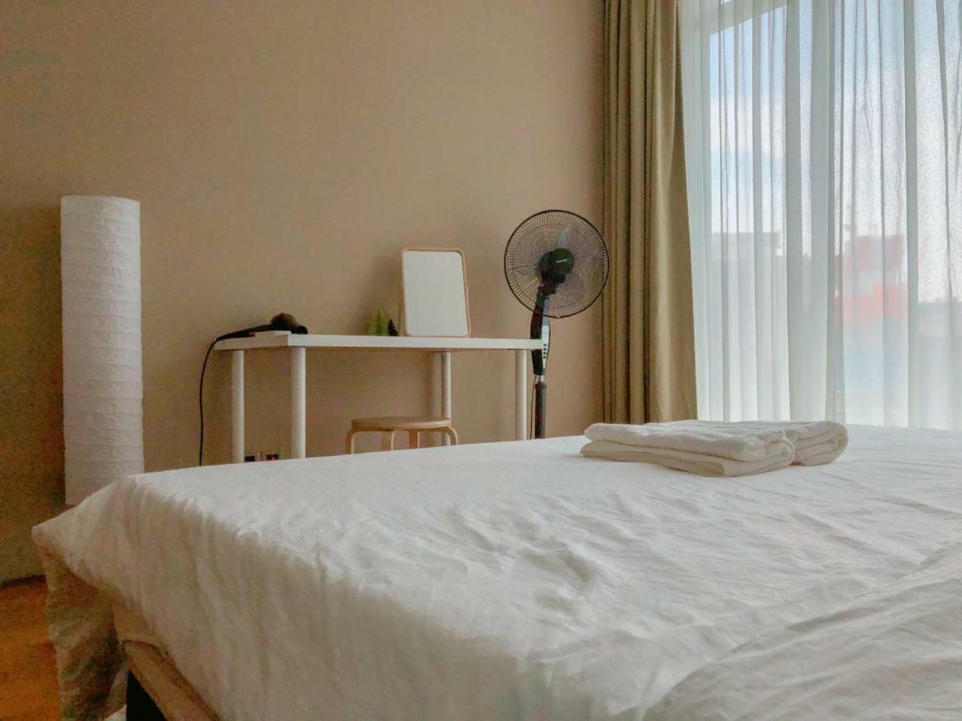 Soho Suites Klcc Kuala Lumpur Exteriör bild