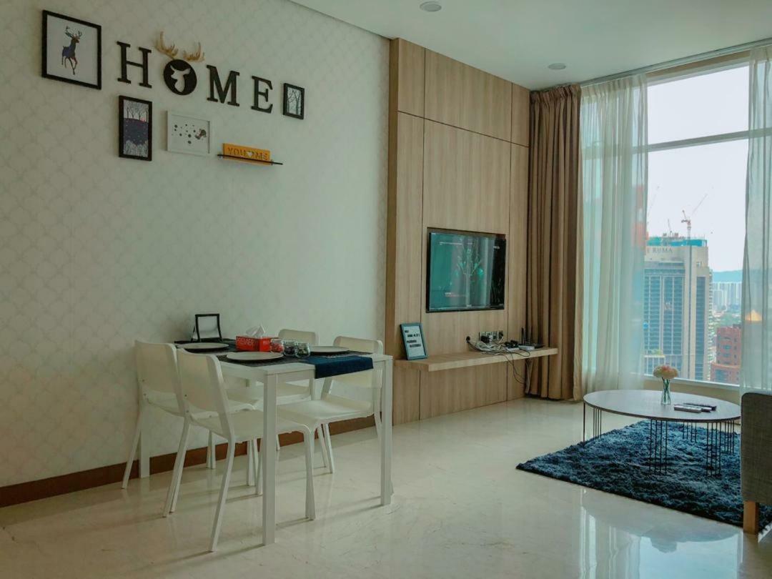 Soho Suites Klcc Kuala Lumpur Exteriör bild