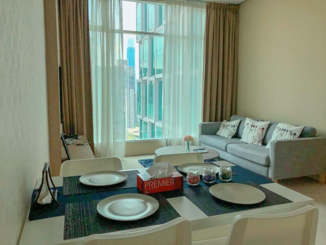 Soho Suites Klcc Kuala Lumpur Exteriör bild
