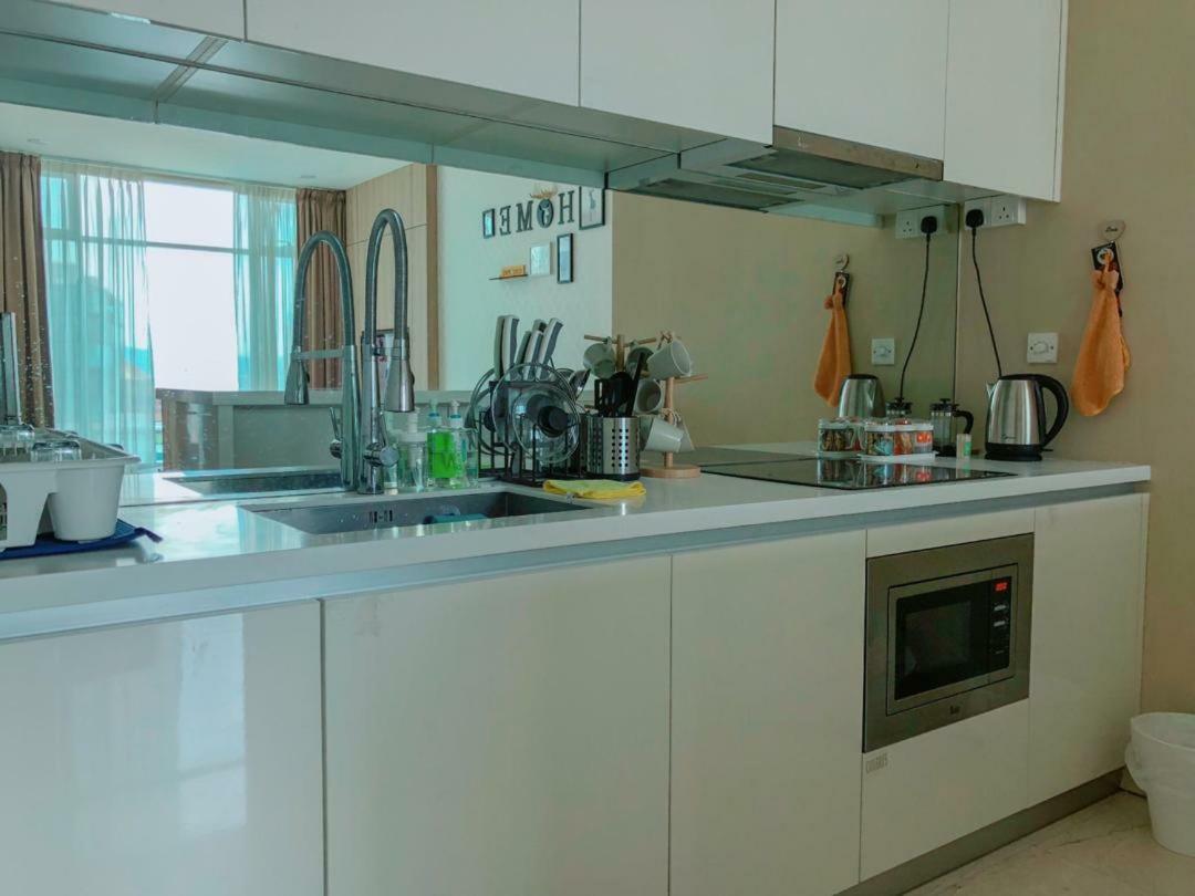 Soho Suites Klcc Kuala Lumpur Exteriör bild