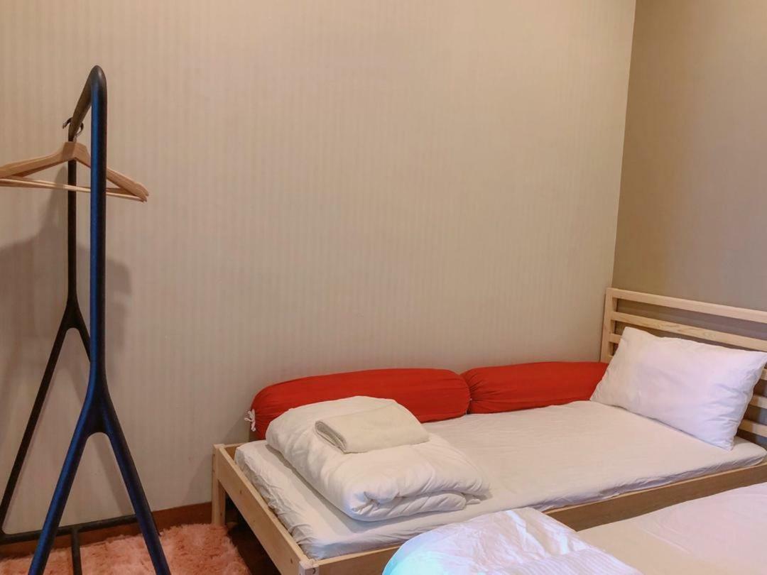 Soho Suites Klcc Kuala Lumpur Exteriör bild