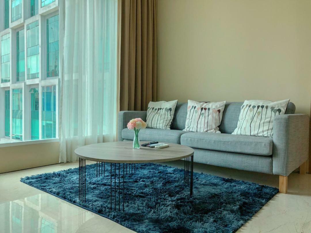Soho Suites Klcc Kuala Lumpur Exteriör bild