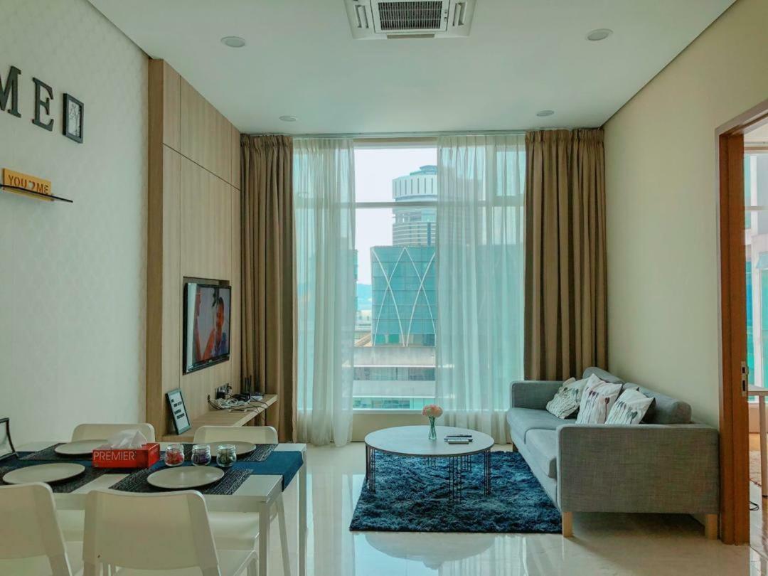 Soho Suites Klcc Kuala Lumpur Exteriör bild