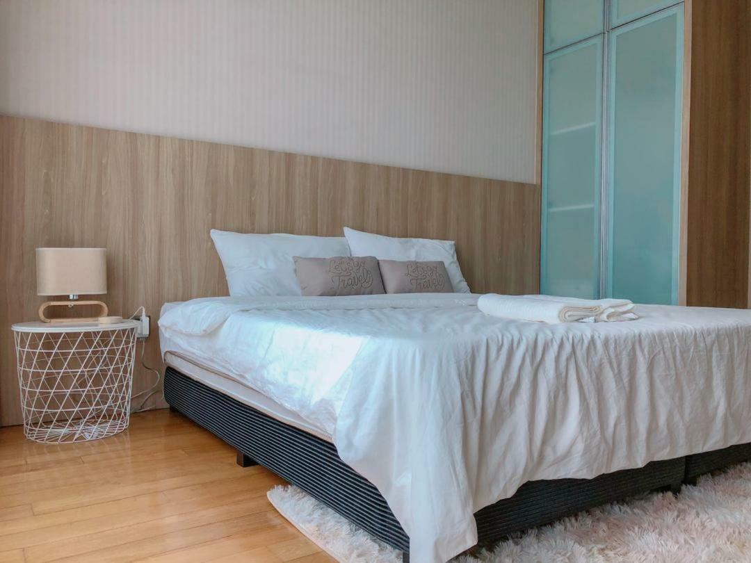 Soho Suites Klcc Kuala Lumpur Exteriör bild